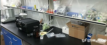 农药残留检测仪