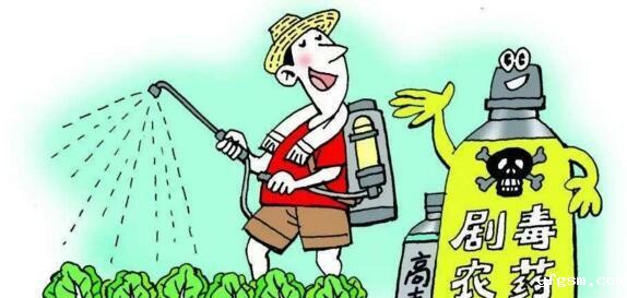 农药残留检测仪