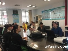 ATP荧光检测仪走进云南省普洱市江城县人民医院